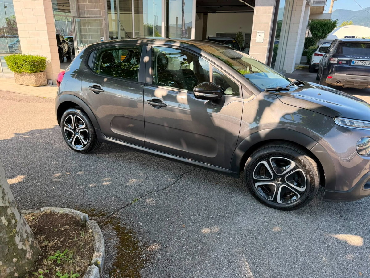 Citroen C3 BlueHDi 100 S&S Shine (5)