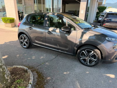 Citroen C3 BlueHDi 100 S&S Shine (5)