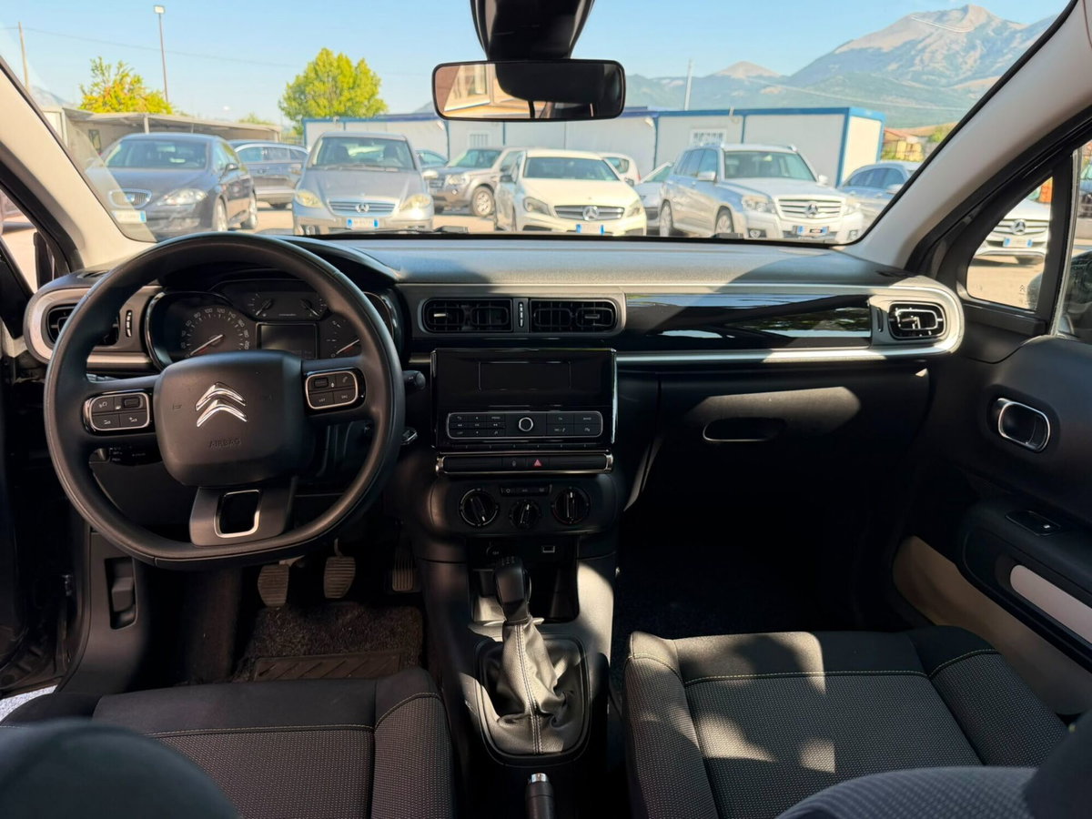 Citroen C3 BlueHDi 100 S&S Shine (7)