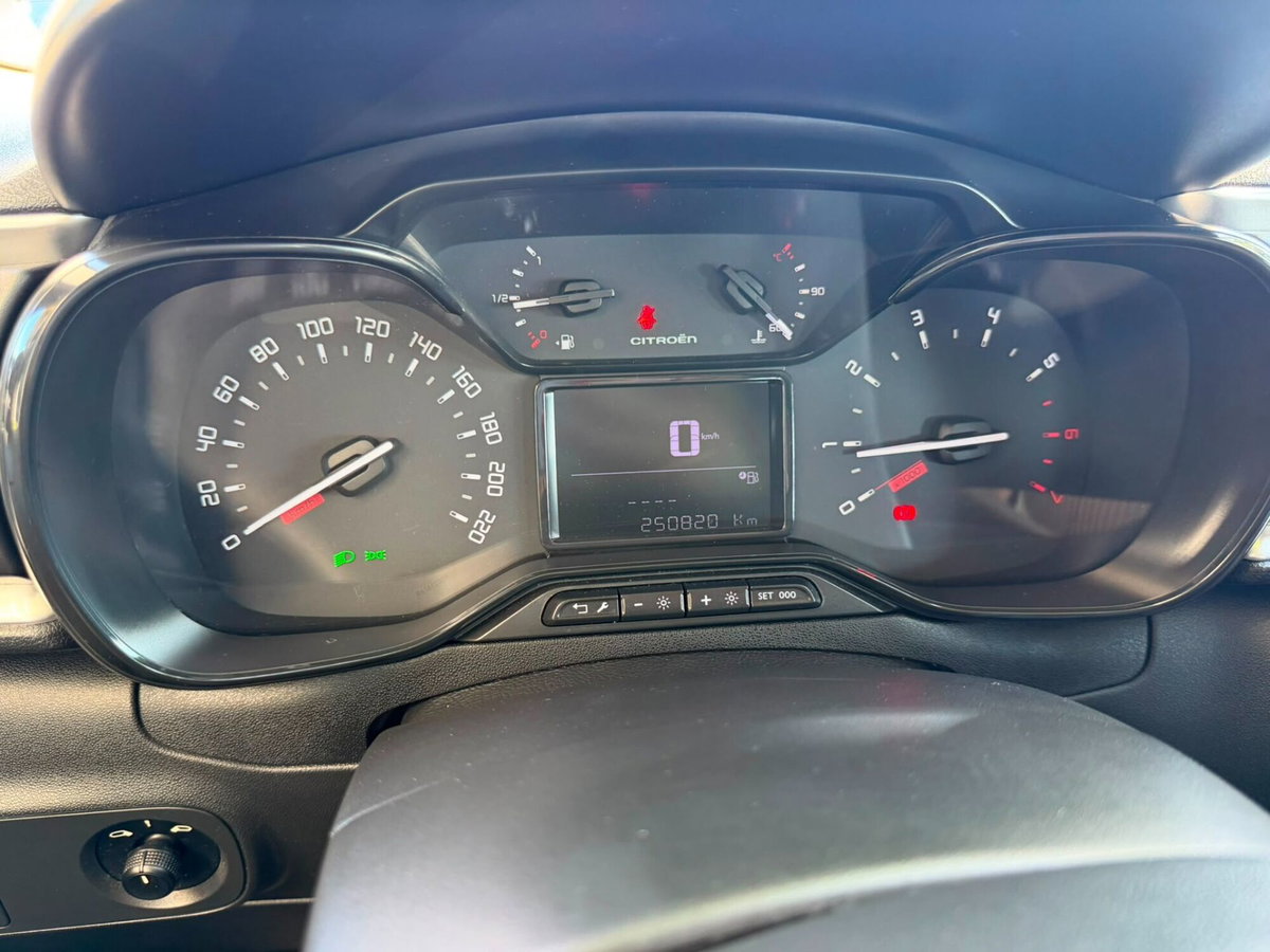 Citroen C3 BlueHDi 100 S&S Shine (9)
