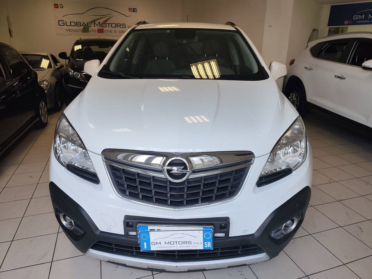Opel Mokka 1.7 CDTI Ecotec 130CV 4x2 Start&Stop Cosmo