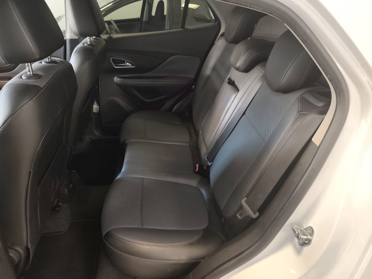 Opel Mokka 1.7 CDTI Ecotec 130CV 4x2 Start&Stop Cosmo (10)