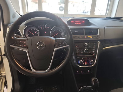 Opel Mokka 1.7 CDTI Ecotec 130CV 4x2 Start&Stop Cosmo (11)