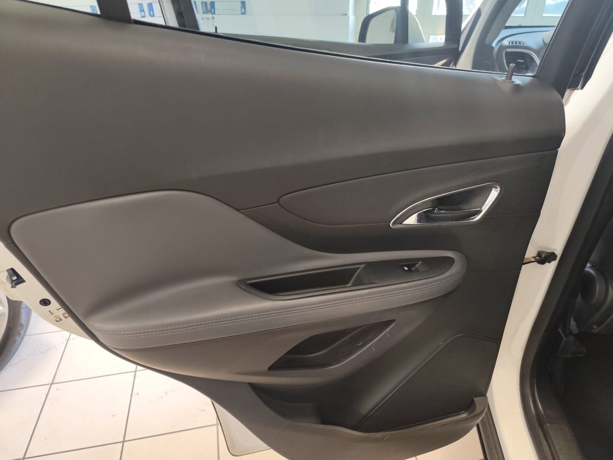 Opel Mokka 1.7 CDTI Ecotec 130CV 4x2 Start&Stop Cosmo (12)