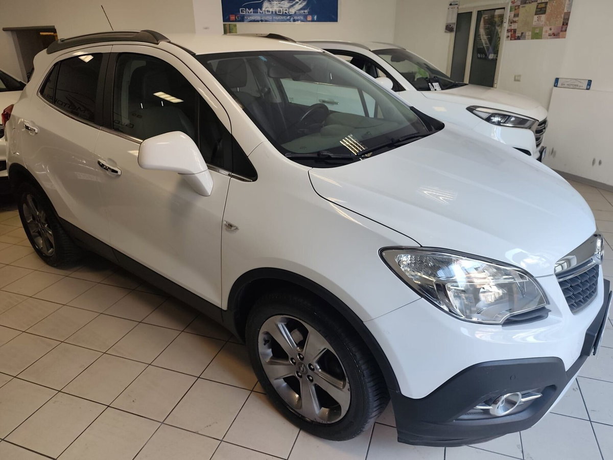 Opel Mokka 1.7 CDTI Ecotec 130CV 4x2 Start&Stop Cosmo (2)