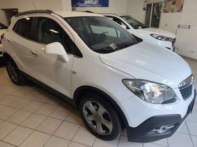 Opel Mokka 1.7 CDTI Ecotec 130CV 4x2 Start&Stop Cosmo (2)