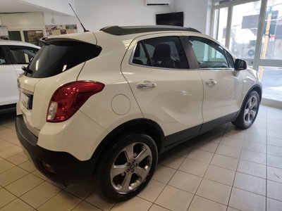Opel Mokka 1.7 CDTI Ecotec 130CV 4x2 Start&Stop Cosmo (3)