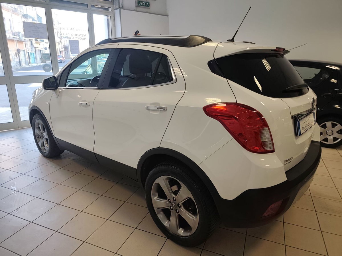 Opel Mokka 1.7 CDTI Ecotec 130CV 4x2 Start&Stop Cosmo (4)