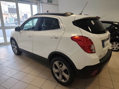 Opel Mokka 1.7 CDTI Ecotec 130CV 4x2 Start&Stop Cosmo (4)
