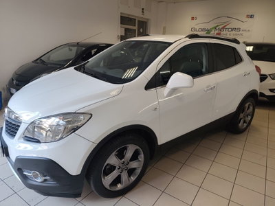 Opel Mokka 1.7 CDTI Ecotec 130CV 4x2 Start&Stop Cosmo (5)