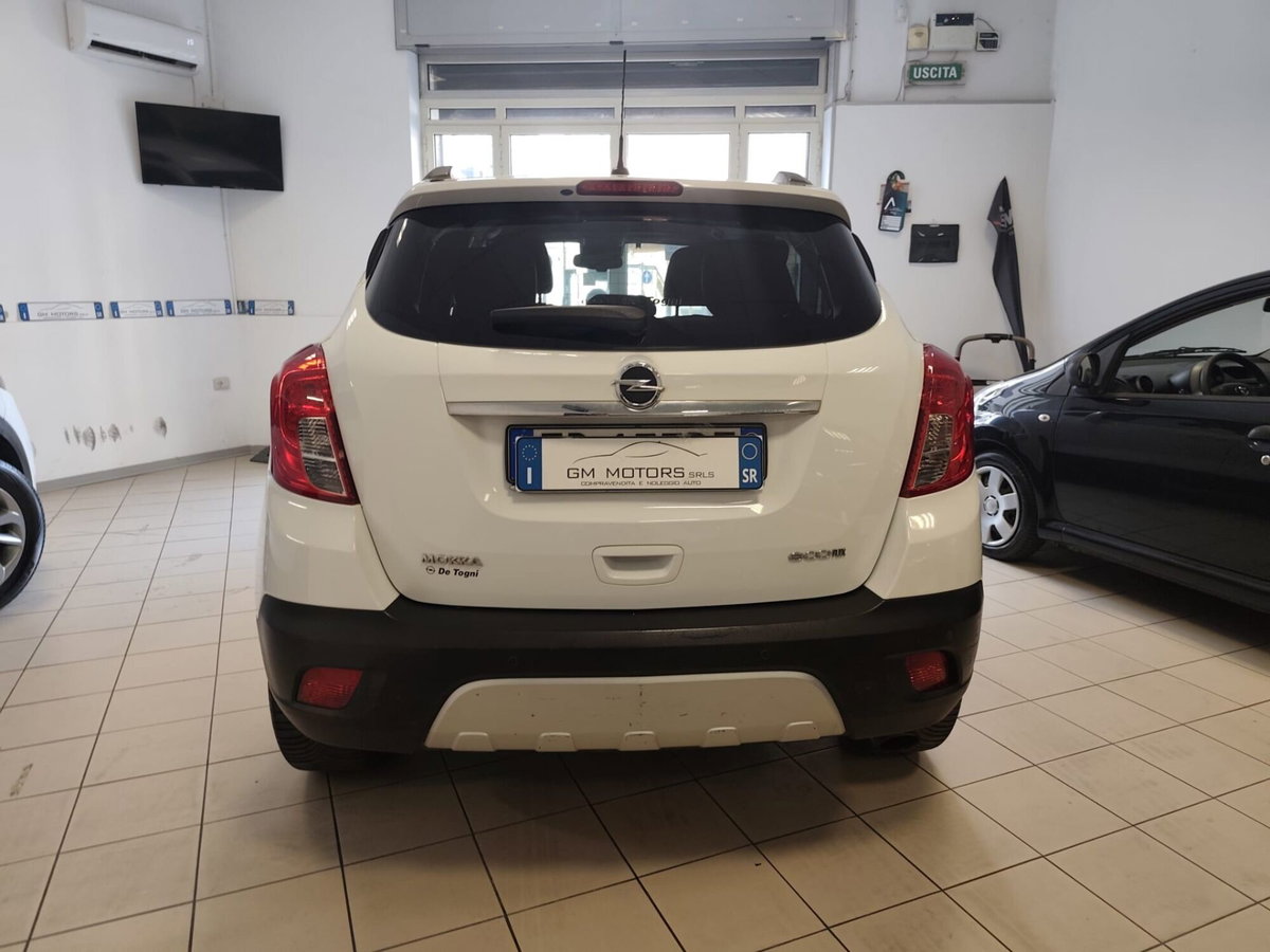Opel Mokka 1.7 CDTI Ecotec 130CV 4x2 Start&Stop Cosmo (6)
