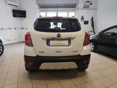 Opel Mokka 1.7 CDTI Ecotec 130CV 4x2 Start&Stop Cosmo (6)