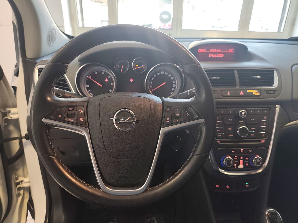 Opel Mokka 1.7 CDTI Ecotec 130CV 4x2 Start&Stop Cosmo (7)