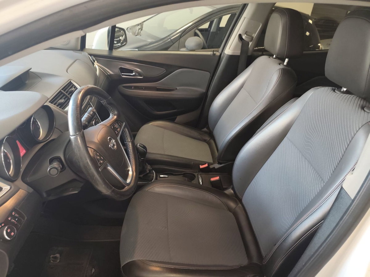 Opel Mokka 1.7 CDTI Ecotec 130CV 4x2 Start&Stop Cosmo (8)