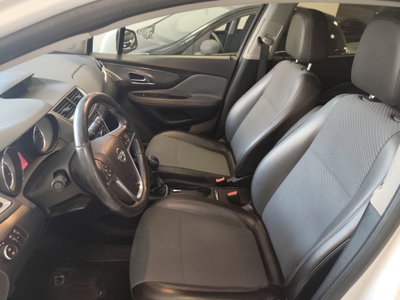 Opel Mokka 1.7 CDTI Ecotec 130CV 4x2 Start&Stop Cosmo (8)