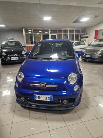 Fiat 500 1.4 16V Lounge (5)