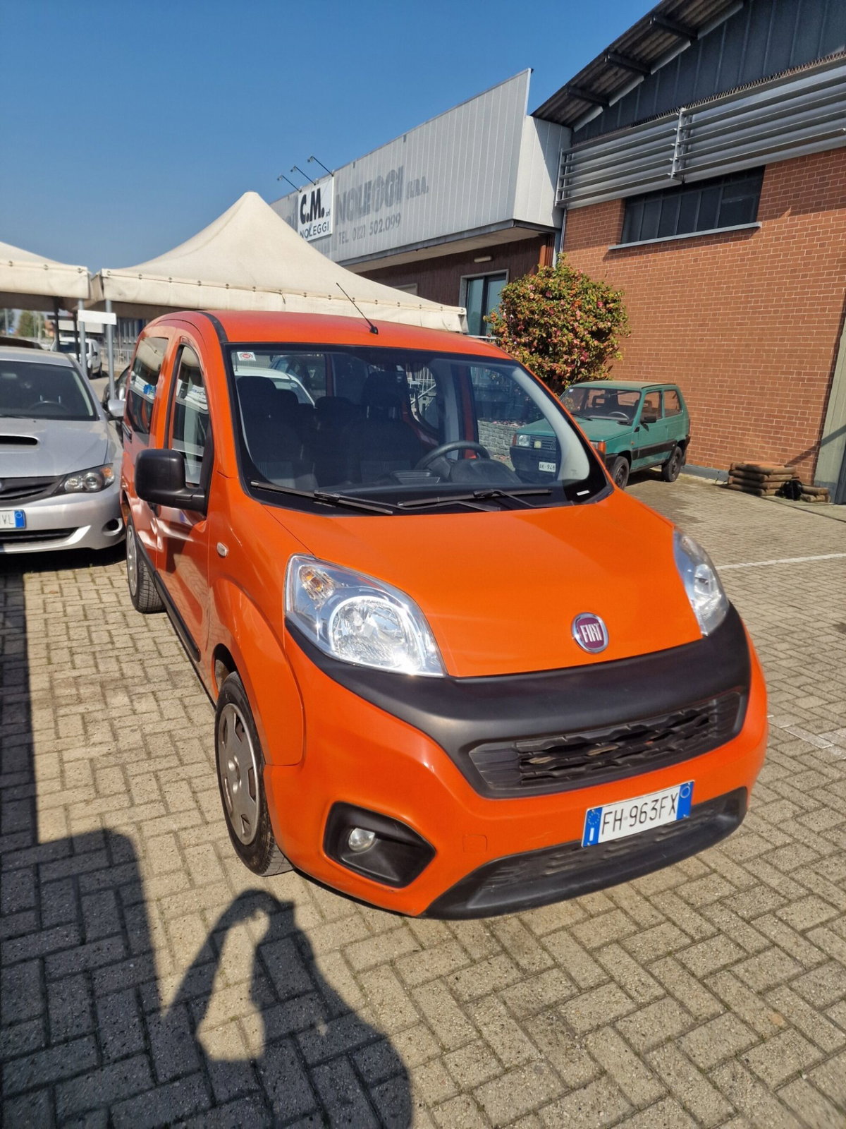 Fiat Qubo 1.3 MJT 95 CV Lounge (3)
