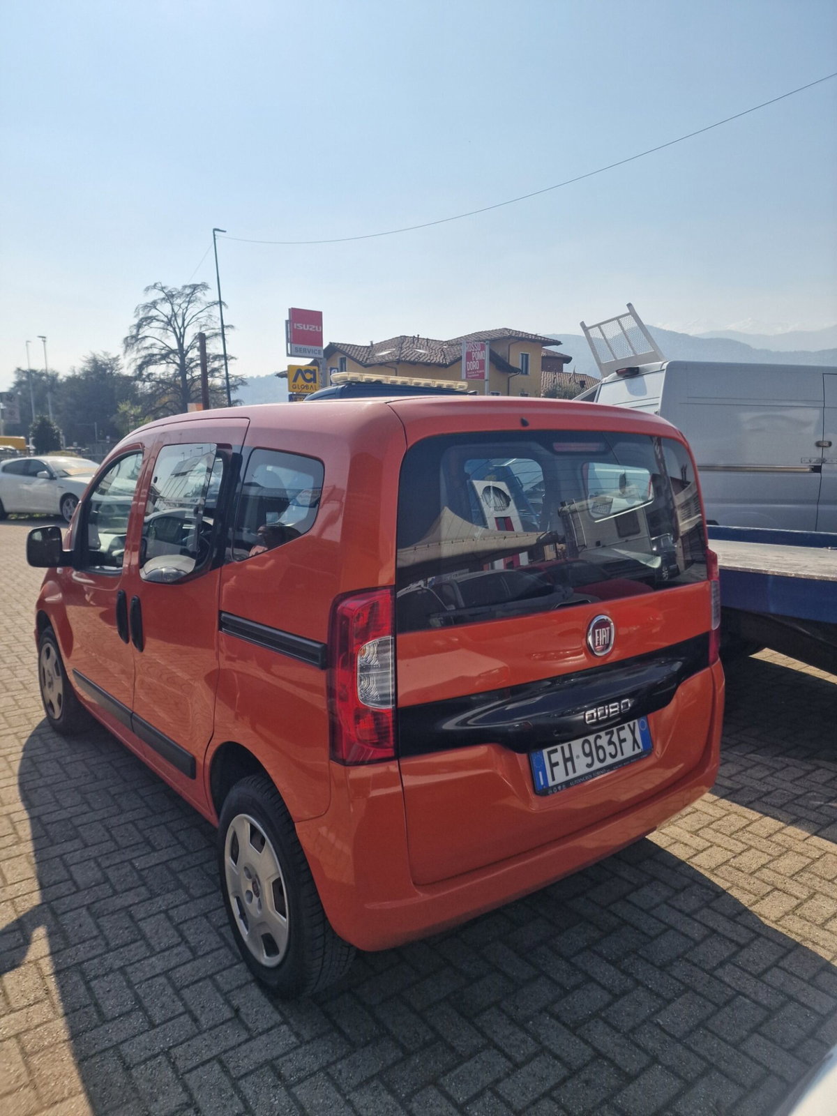 Fiat Qubo 1.3 MJT 95 CV Lounge (4)
