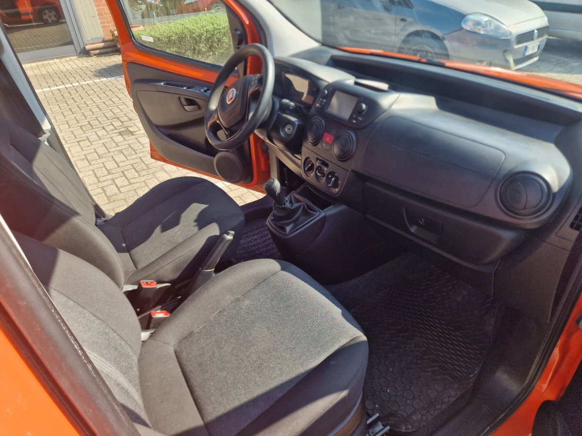 Fiat Qubo 1.3 MJT 95 CV Lounge (5)