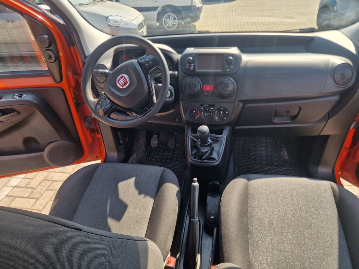 Fiat Qubo 1.3 MJT 95 CV Lounge (6)