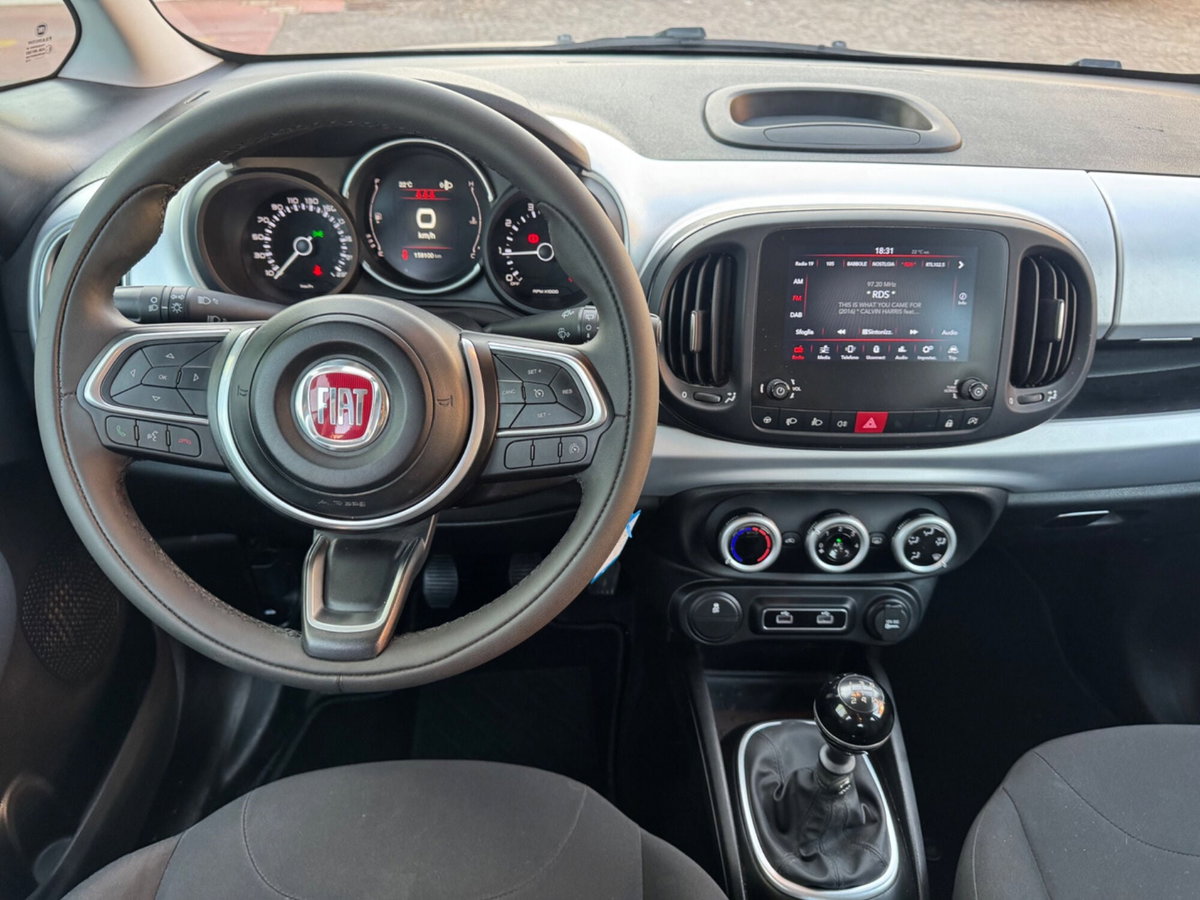 Fiat 500L 1.3 Multijet 95 CV Cross (13)