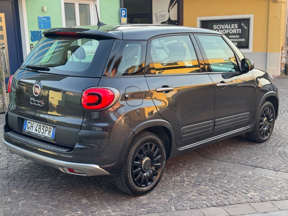 Fiat 500L 1.3 Multijet 95 CV Cross (6)