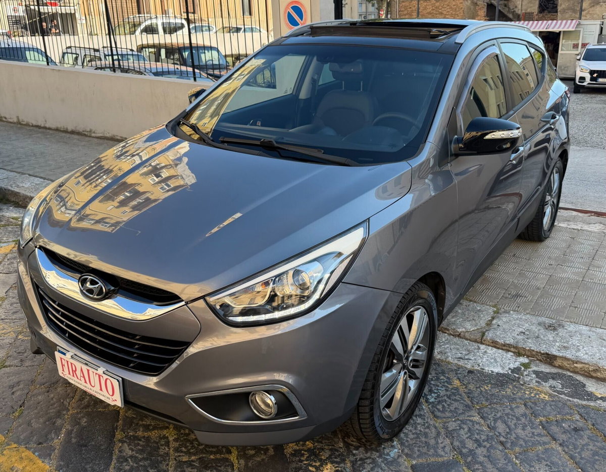 Hyundai ix35 1.7 CRDi 2WD Xpossible
