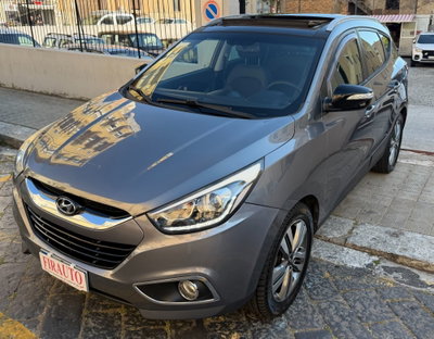 Hyundai ix35 1.7 CRDi 2WD Xpossible usata