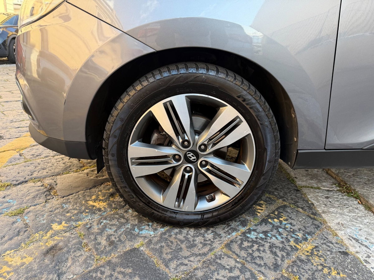 Hyundai ix35 1.7 CRDi 2WD Xpossible (5)