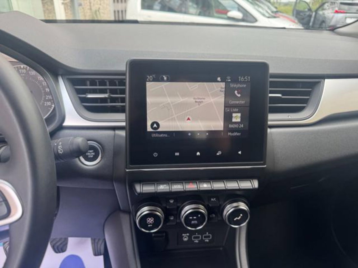 Renault Captur TCe 90 CV Equilibre (11)