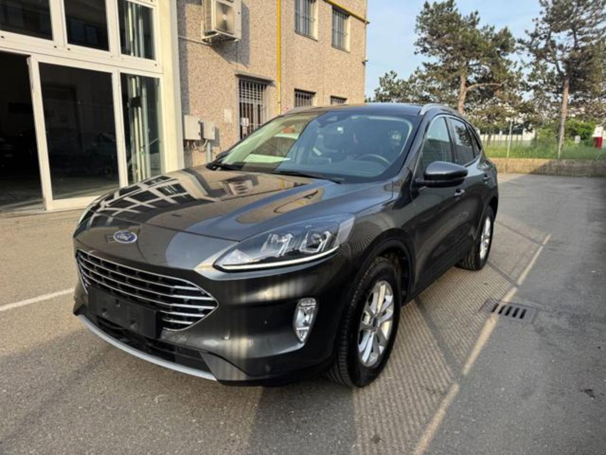 Ford Kuga 2.0 EcoBlue 120CV aut. AWD ST-Line X