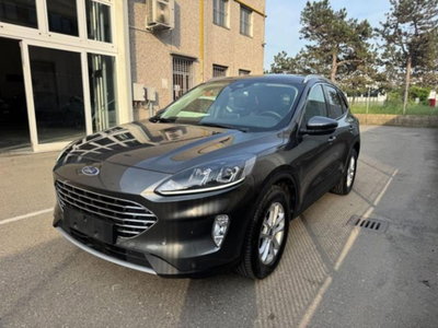 Ford Kuga 2.0 EcoBlue 120CV aut. AWD ST-Line X usata