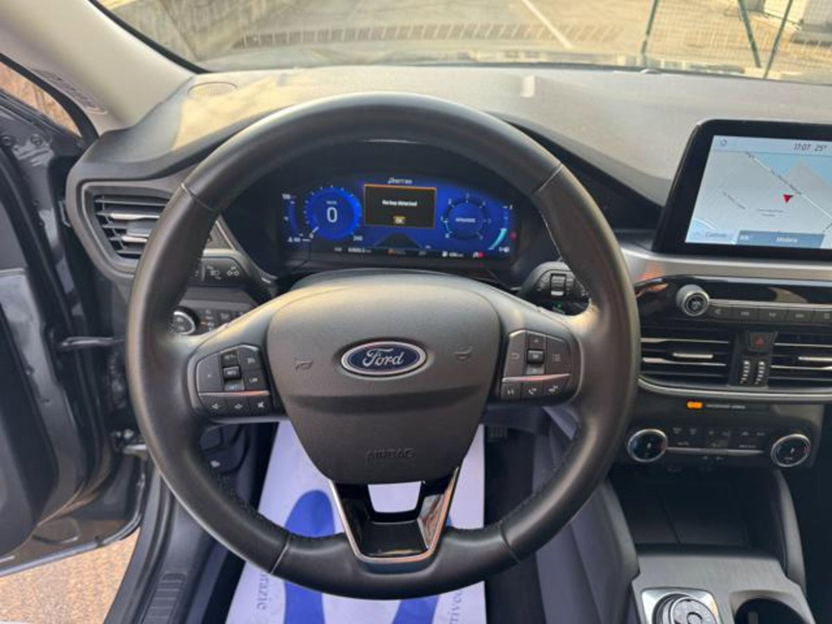 Ford Kuga 2.0 EcoBlue 120CV aut. AWD ST-Line X (10)