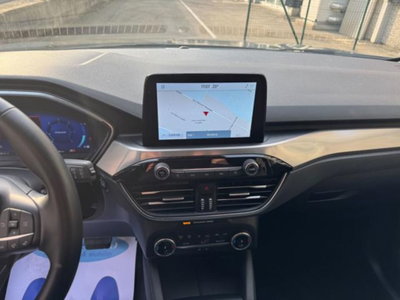 Ford Kuga 2.0 EcoBlue 120CV aut. AWD ST-Line X (11)