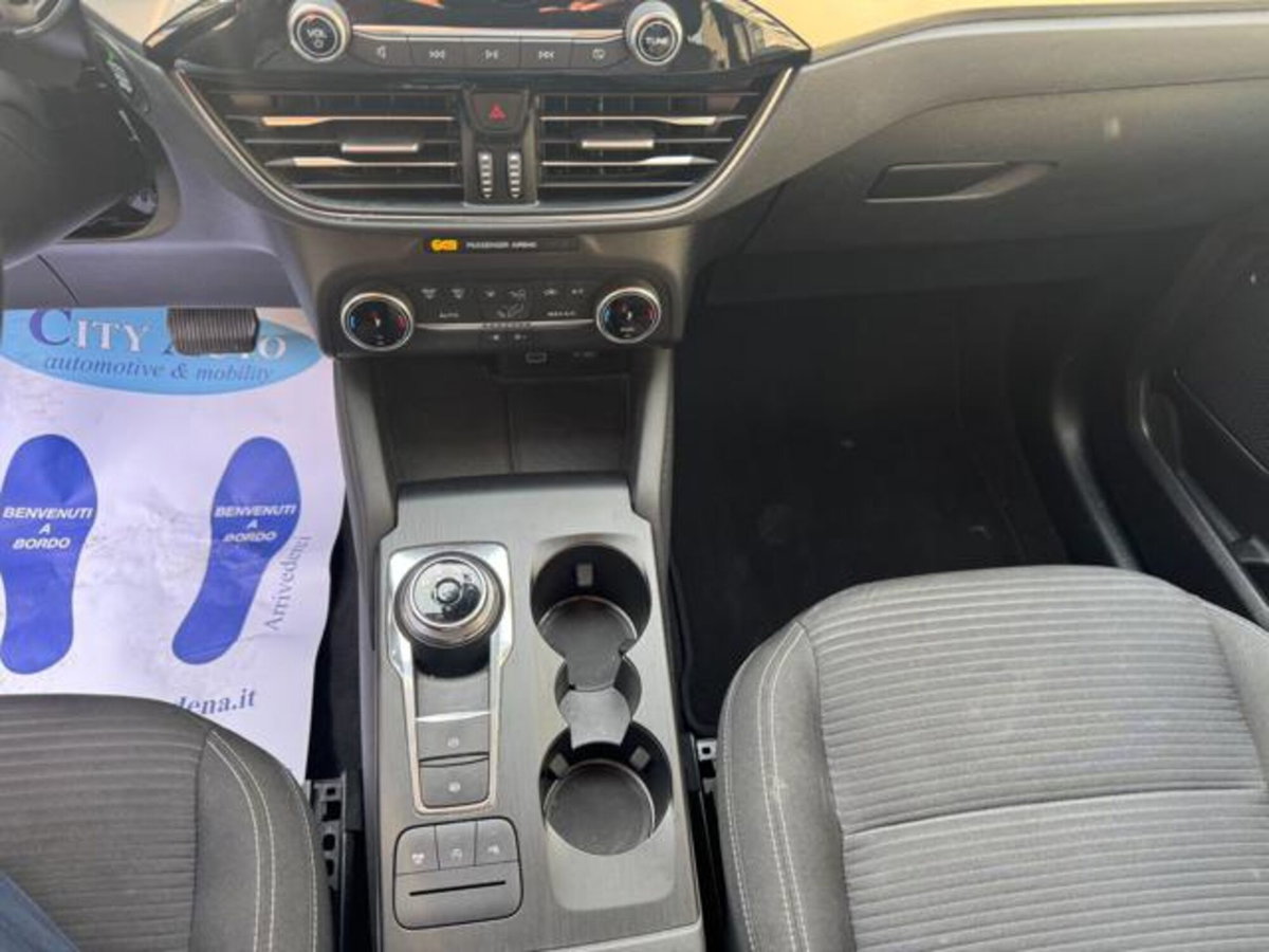 Ford Kuga 2.0 EcoBlue 120CV aut. AWD ST-Line X (12)