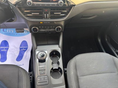 Ford Kuga 2.0 EcoBlue 120CV aut. AWD ST-Line X (12)