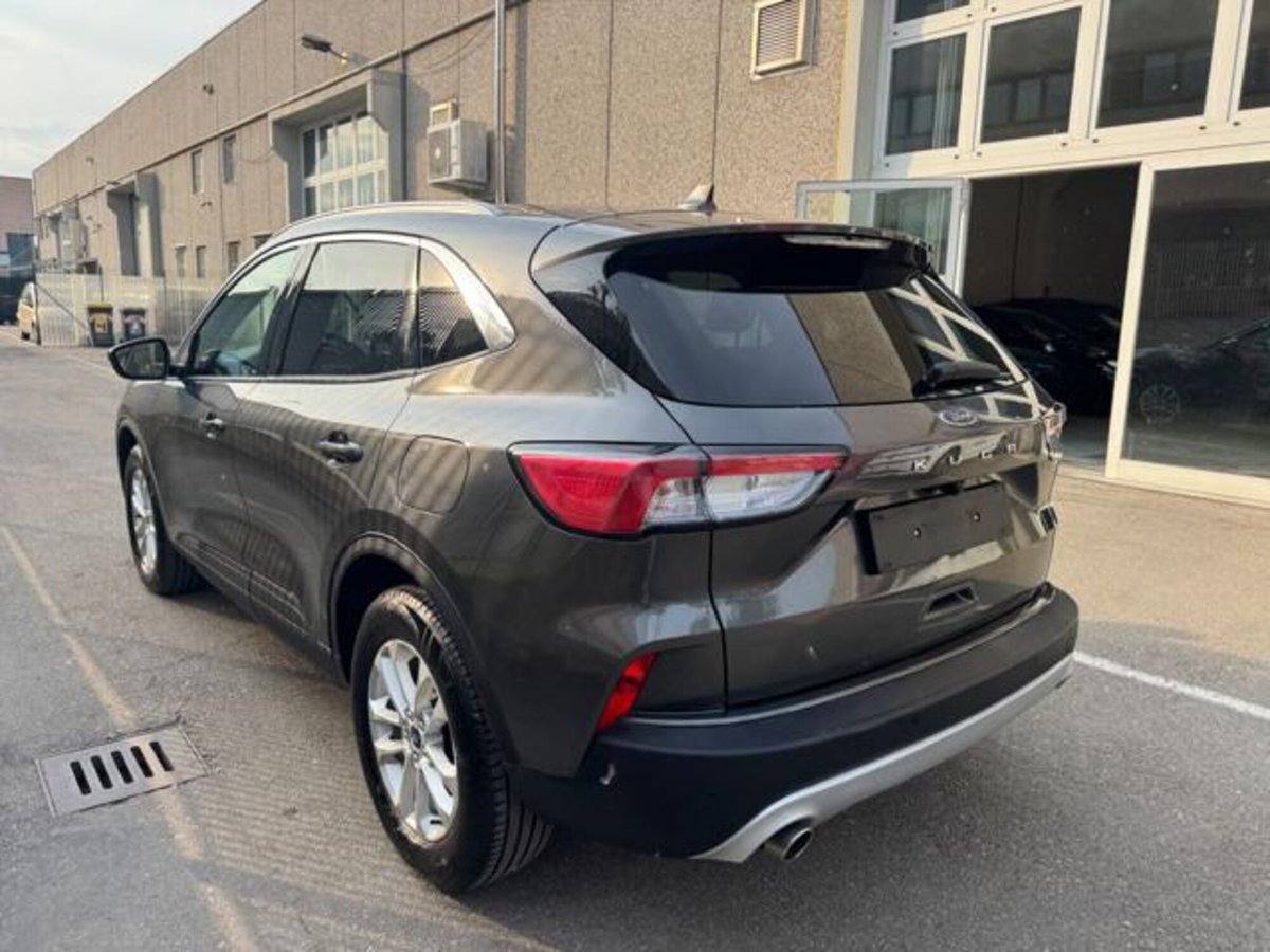 Ford Kuga 2.0 EcoBlue 120CV aut. AWD ST-Line X (4)