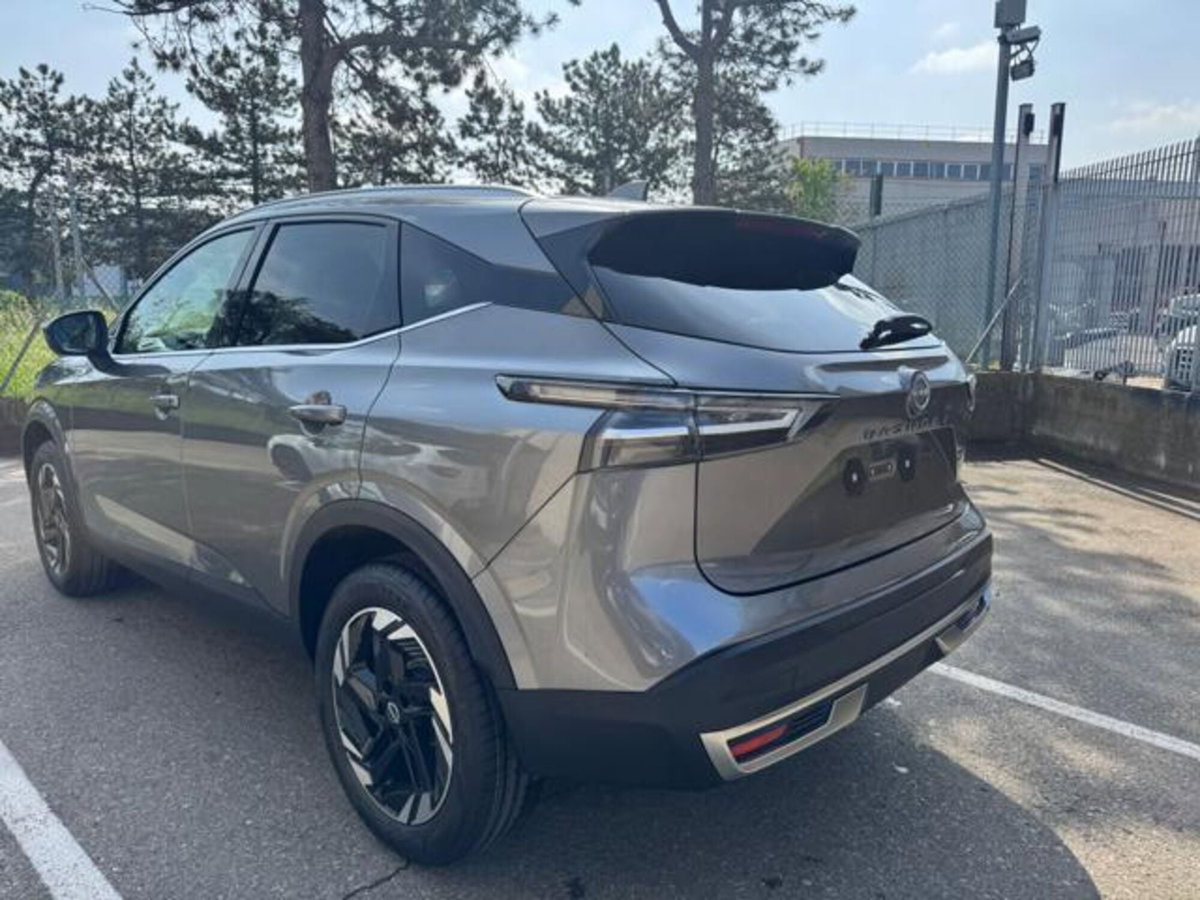 Nissan Qashqai MHEV 158 CV Xtronic N-Style (4)