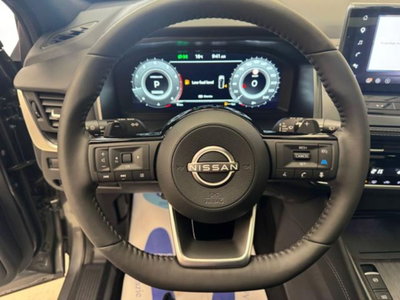 Nissan Qashqai 1.3 mhev Tekna 4wd 158cv xtronic (12)