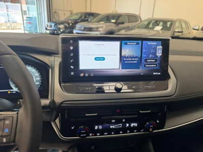 Nissan Qashqai 1.3 mhev Tekna 4wd 158cv xtronic (13)