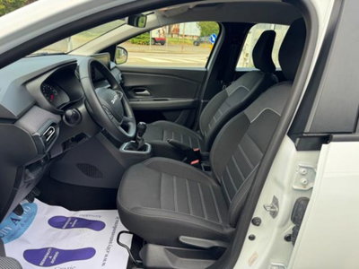 Dacia Sandero Streetway 1.0 tce Journey 90cv cvt (5)