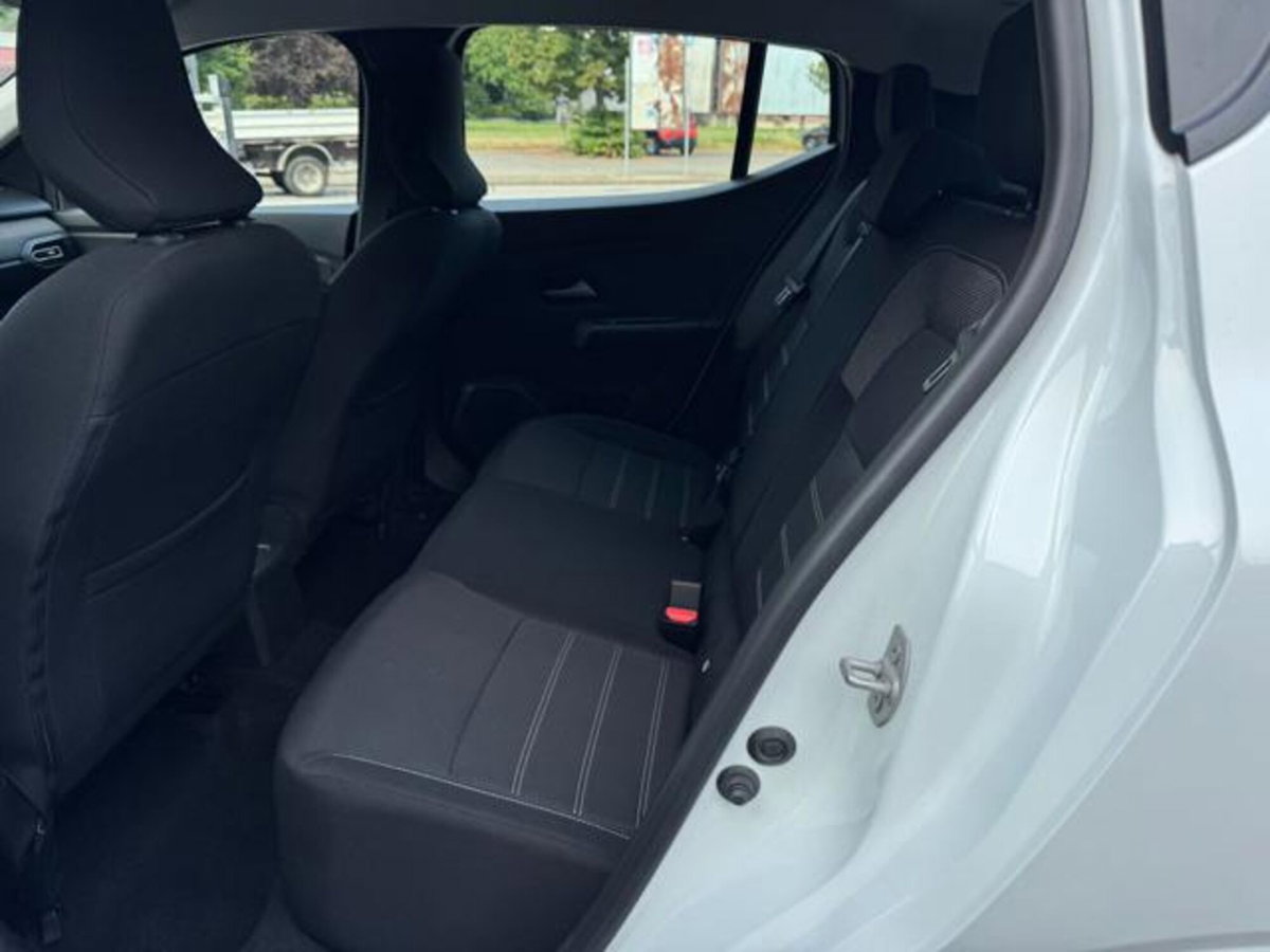 Dacia Sandero Streetway 1.0 tce Journey 90cv cvt (7)