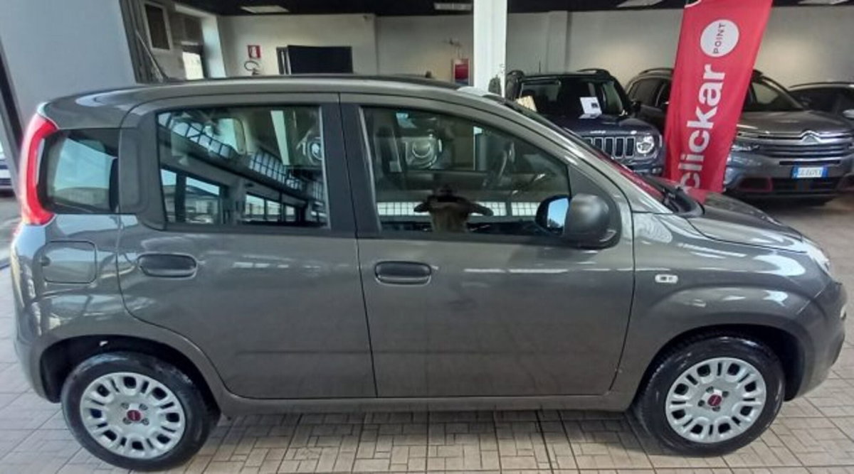 Fiat Panda 1.2 Easy (2)