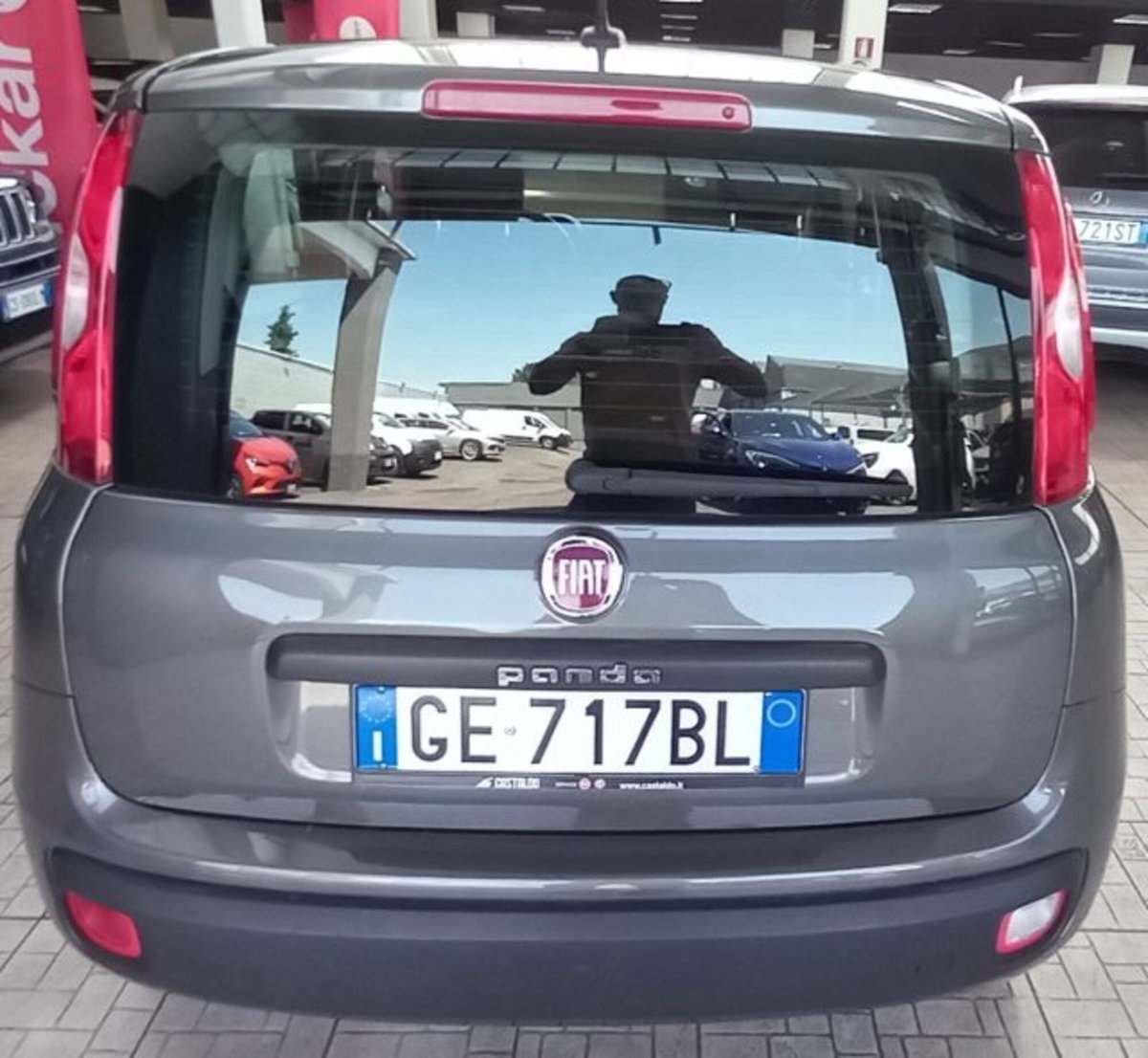 Fiat Panda 1.2 Easy (3)