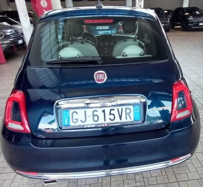 Fiat 500 1.0 Hybrid Dolcevita (3)