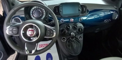 Fiat 500 1.0 Hybrid Dolcevita (9)