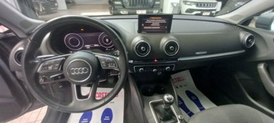 Audi A3 Sportback 30 TDI Sport (10)