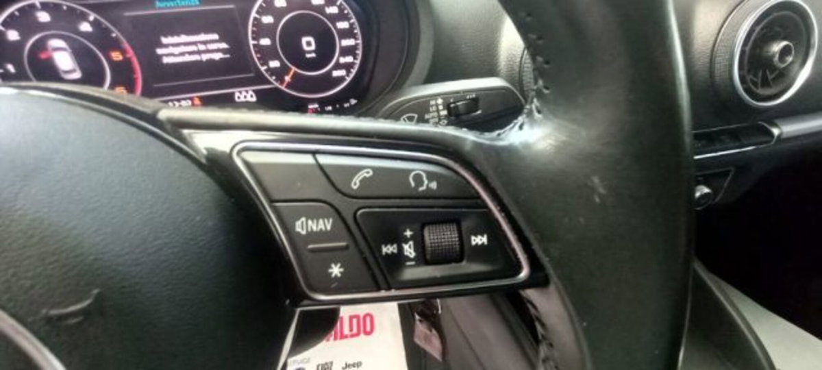 Audi A3 Sportback 30 TDI Sport (14)