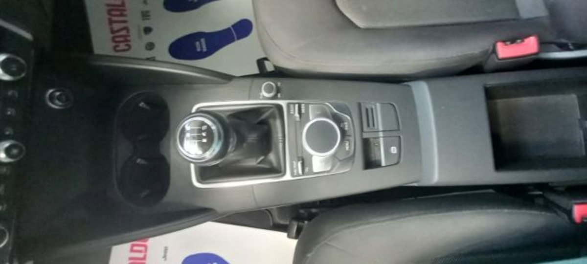 Audi A3 Sportback 30 TDI Sport (15)