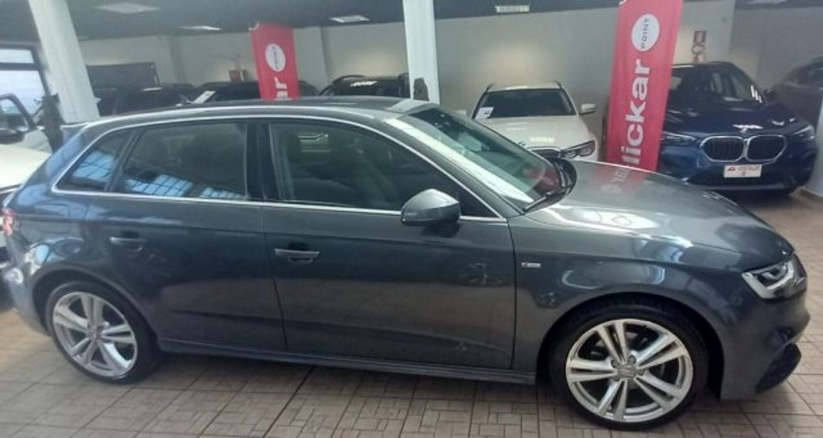 Audi A3 Sportback 30 TDI Sport (2)